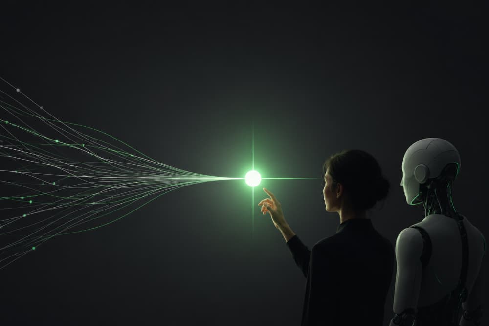 From Human Understanding to Decision Intelligence: Why the Future of Research Belongs to Human + AI